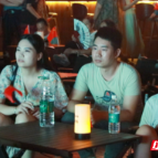 “湘超”战火燃郴州 北湖区体育消费掀热潮