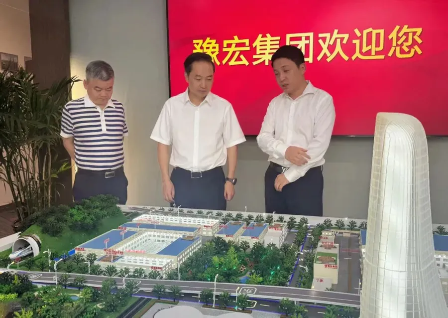 对接“长三角” 携手谋共赢