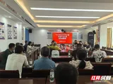 临武法院：“法”护营商 “优”无止境