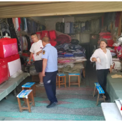 安仁县:基层“小网格”筑牢安全“大防线”