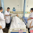 从“传统治癌”到“智慧治癌”——聚焦湘南学院附属医院肿瘤科41载不平凡的攀登之路