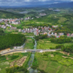 桂阳县:四里镇三级公路即将贯通 畅通乡村振兴“致富动脉”