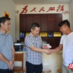 安仁县:政社联动聚合力 “代管代养”促振兴