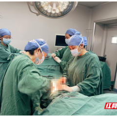 孕妇胎膜早破 多学科高效联动“零时差”化险为夷!