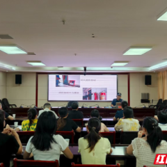安仁县:开展机关消防安全培训 全面提升应急防控能力