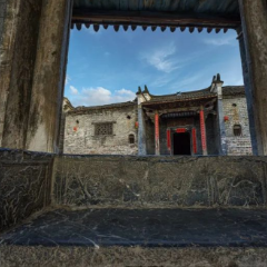 散文 | 古村腊元记