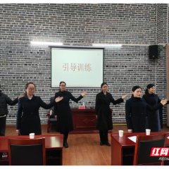 沙洲景区：扎实开展“五个一”服务质量提升活动