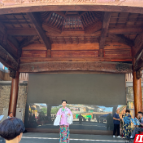 非遗昆曲搭台 金融安全入戏——邮储银行郴州市分行创新宣教守护百姓“钱袋子”