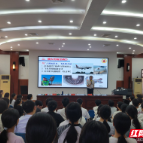 汝城一中:航空梦想照亮山区学子