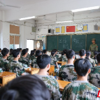 永兴县:红色热土国防教育润心田 多维联动筑牢精神长城