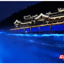 2025年郴州旅游发展大会 | 宜章县：雾漫莽山南花溪 “云端漫步”如临仙境