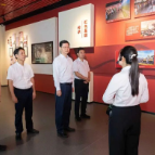 牢记殷殷嘱托 凝聚奋进力量 加快推动县域经济高质量发展