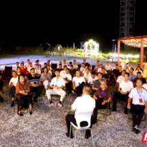 全省村（社区）干部培训班在北湖区举行