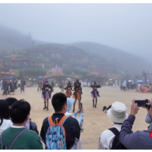 湘超“燃”动能 “球票”变“请柬” 北湖文旅消费热度攀升