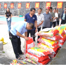 北湖区：免费发放油菜种子 预计带动20000余亩种植面积