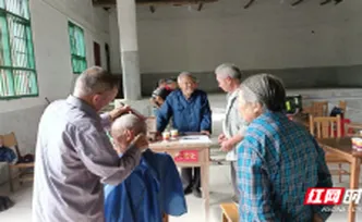 桂东县：“民生清单”越列越实 暖心服务直达心坎