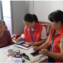 北湖区：“一标三实”织牢服务纽带 连接群众“零距离”