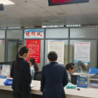 安仁社保：“一窗通办”跑一次 服务提质暖民心