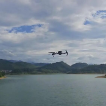 科技赋能水域安全监管 长效守护郴州河湖安澜