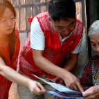 “流动办公桌”上线!家门口办事超方便