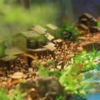 湖南桂阳艺人耗时7年打造陶艺版《清明上河图》