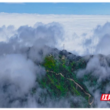 山水“流量”变“留量”桂东蹚出富民路