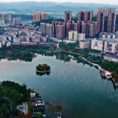 邻里“联姻”融成产业链 企业“抱团”跑出加速度