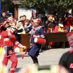 资兴市有个“非遗”村