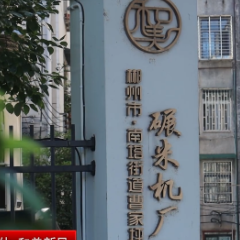 苏仙区碾米机厂小区：老旧小区焕新颜 居民自治筑和美