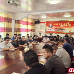 安仁县：学用相长强本领 凝心聚力助振兴