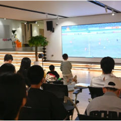 “郴”风得“益”！北湖“第二现场”见证郴州首胜