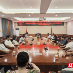 嘉禾县塘村镇:四级人大代表联动督查 筑牢安全生产坚实防线