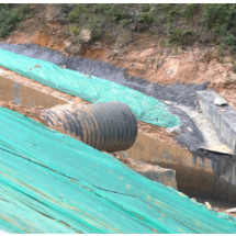 北湖区：排险除患保畅通 护航国庆出行路