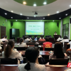 家庭与自然的双向奔赴——北湖区创新家庭教育模式