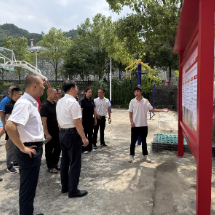 临武县金江镇人大为乡村振兴注入绿色动能