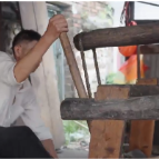 舌尖上的非遗 汝城县现榨水粉