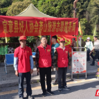 谭志孝：莽山种“善行生态林”