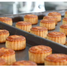 永兴县:手工月饼香飘中秋 传统佳节韵味悠长