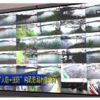 视频 | 北湖区石盖塘街道：“人防+技防”构筑防溺水安全网