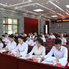 以培训提质 打造“我的沙洲行”优质服务团队