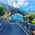 桂东县:“银龙”领飞 龙溪新变