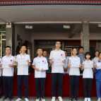 郴州市第九中学举行2025年秋季开学典礼