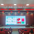 开学第一课:汝城县测绘法进校园