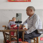 桂东县：可靠的 “康复仪器”