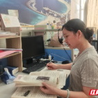 师者铸魂 育梦强国｜蔡玉玲：躬耕教坛守初心 立德树人担使命