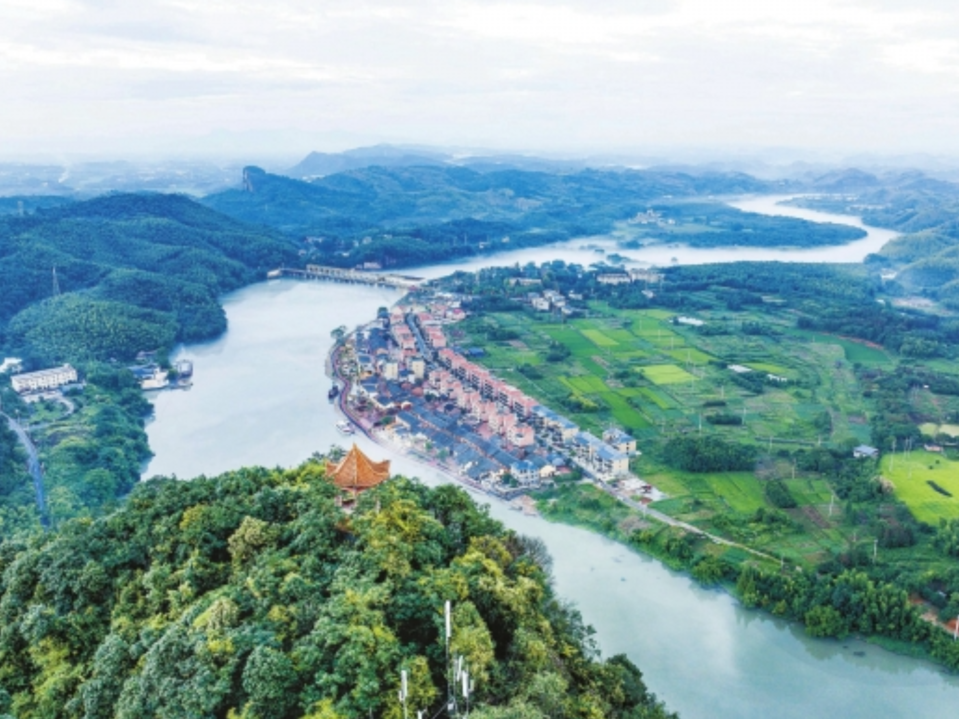 在郴州，看见“两山”理念的转化