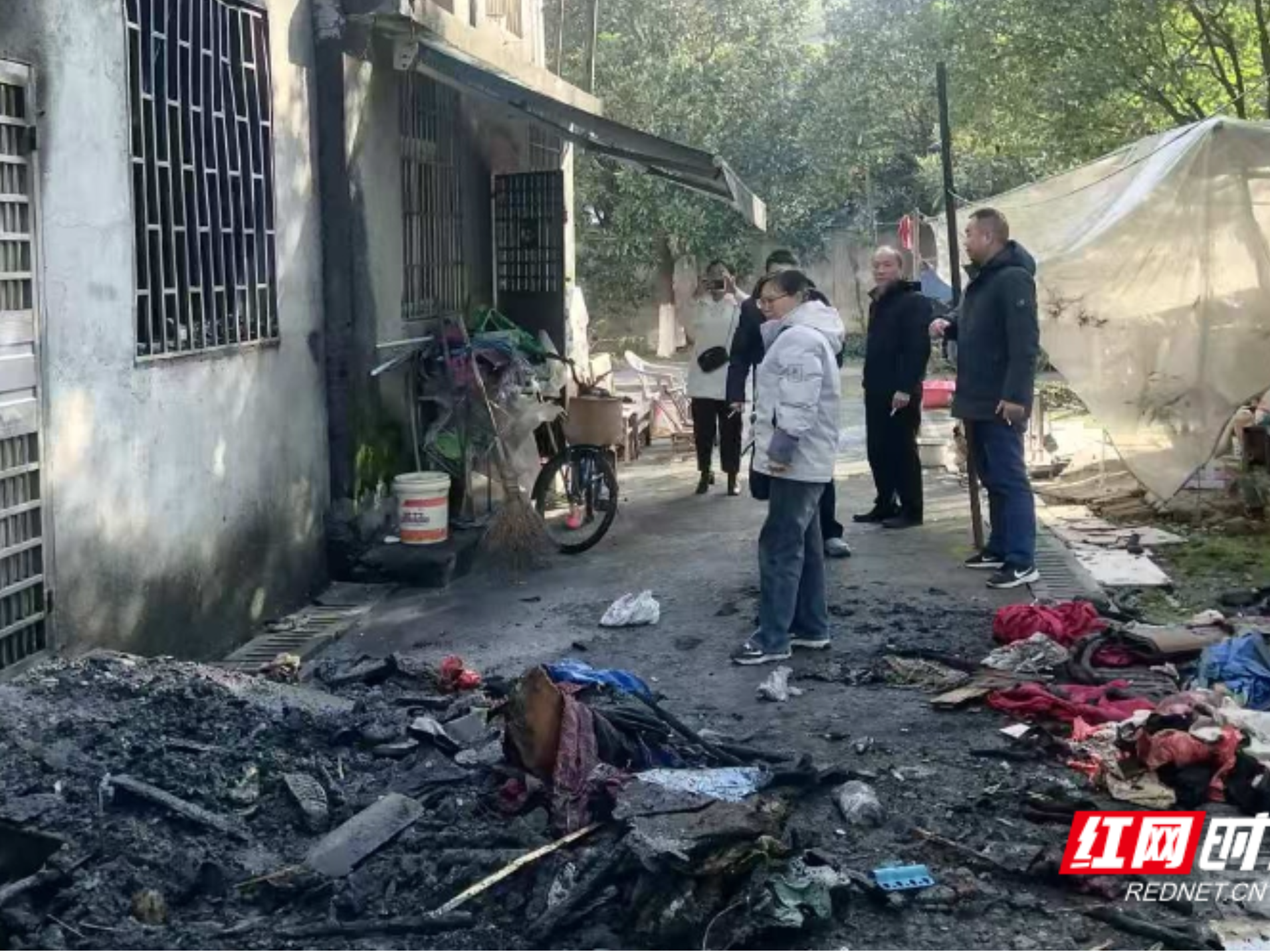 资兴民政：精准监测“政策找人” 暖心救助兜牢民生底线