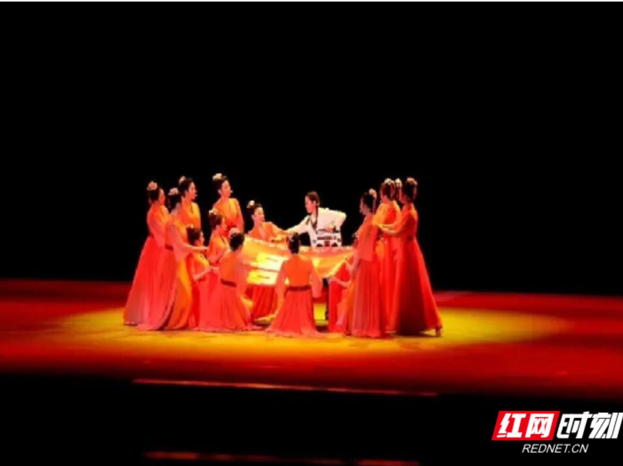 嘉禾县:文体德共融 绘就文明新画卷