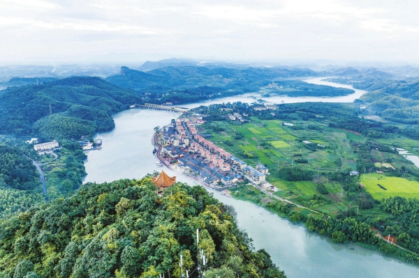 在郴州，看见“两山”理念的转化