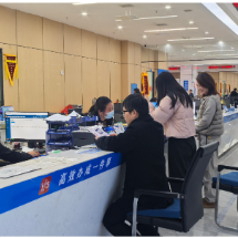 哲学里的郴州 | 政务服务,宜章构筑“驰道”